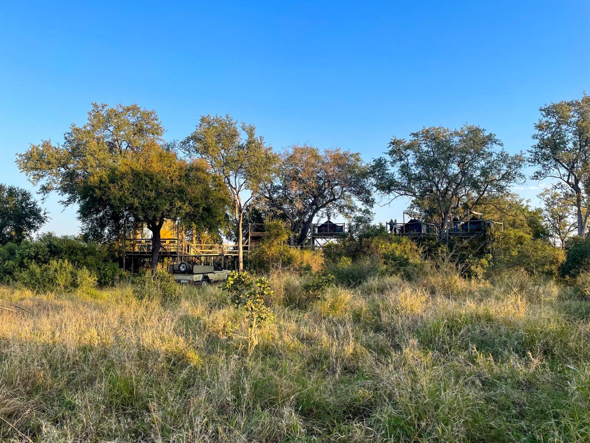 Rhino Walking Safaris Skukuza Exterior foto
