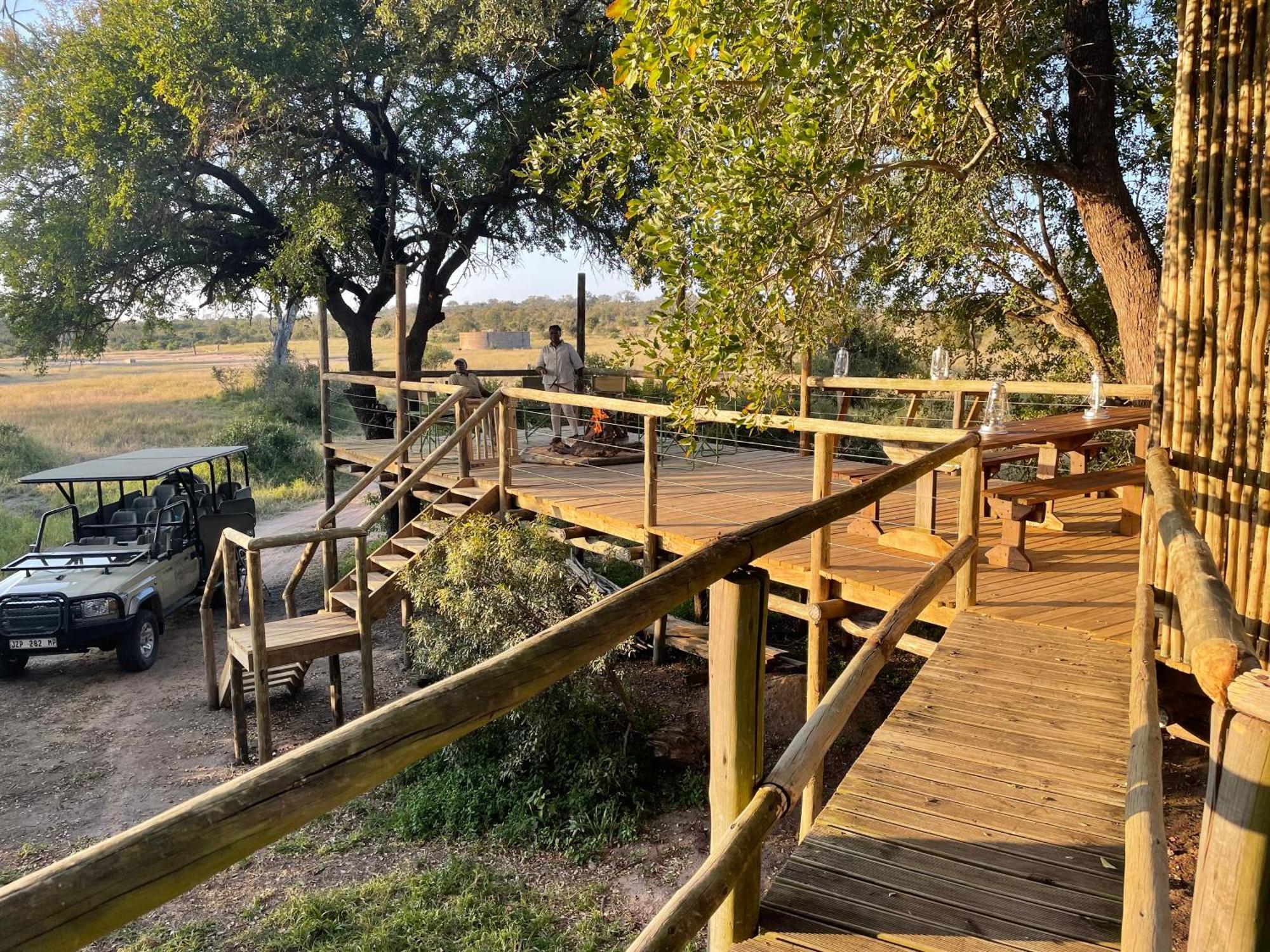 Rhino Walking Safaris Skukuza Exterior foto