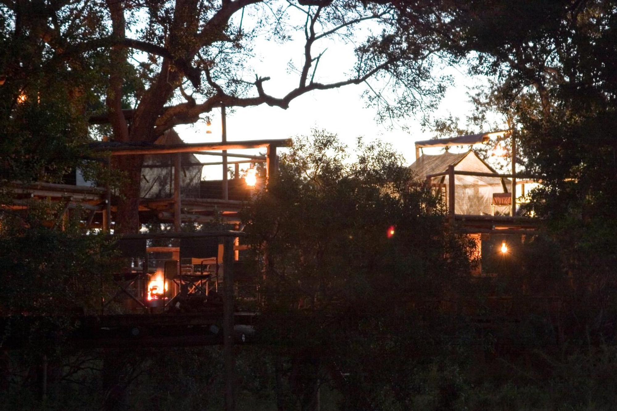 Rhino Walking Safaris Skukuza Exterior foto