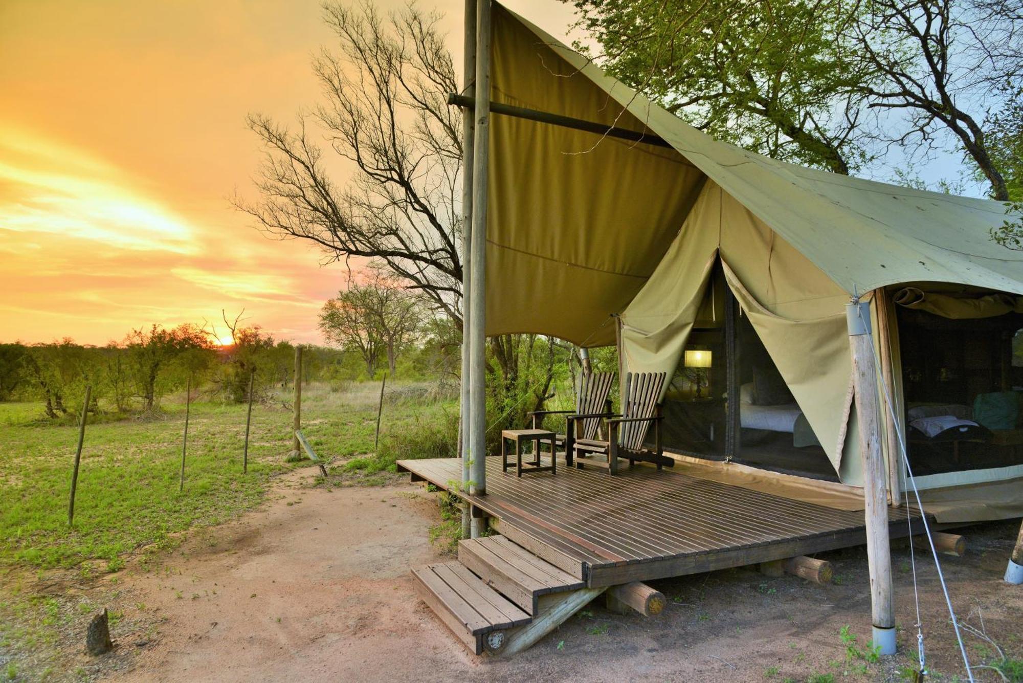 Rhino Walking Safaris Skukuza Exterior foto