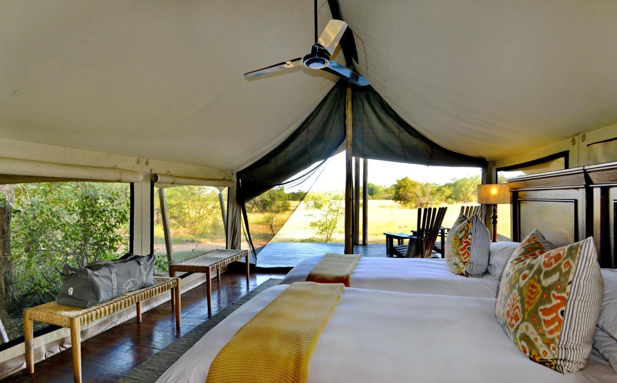 Rhino Walking Safaris Skukuza Exterior foto