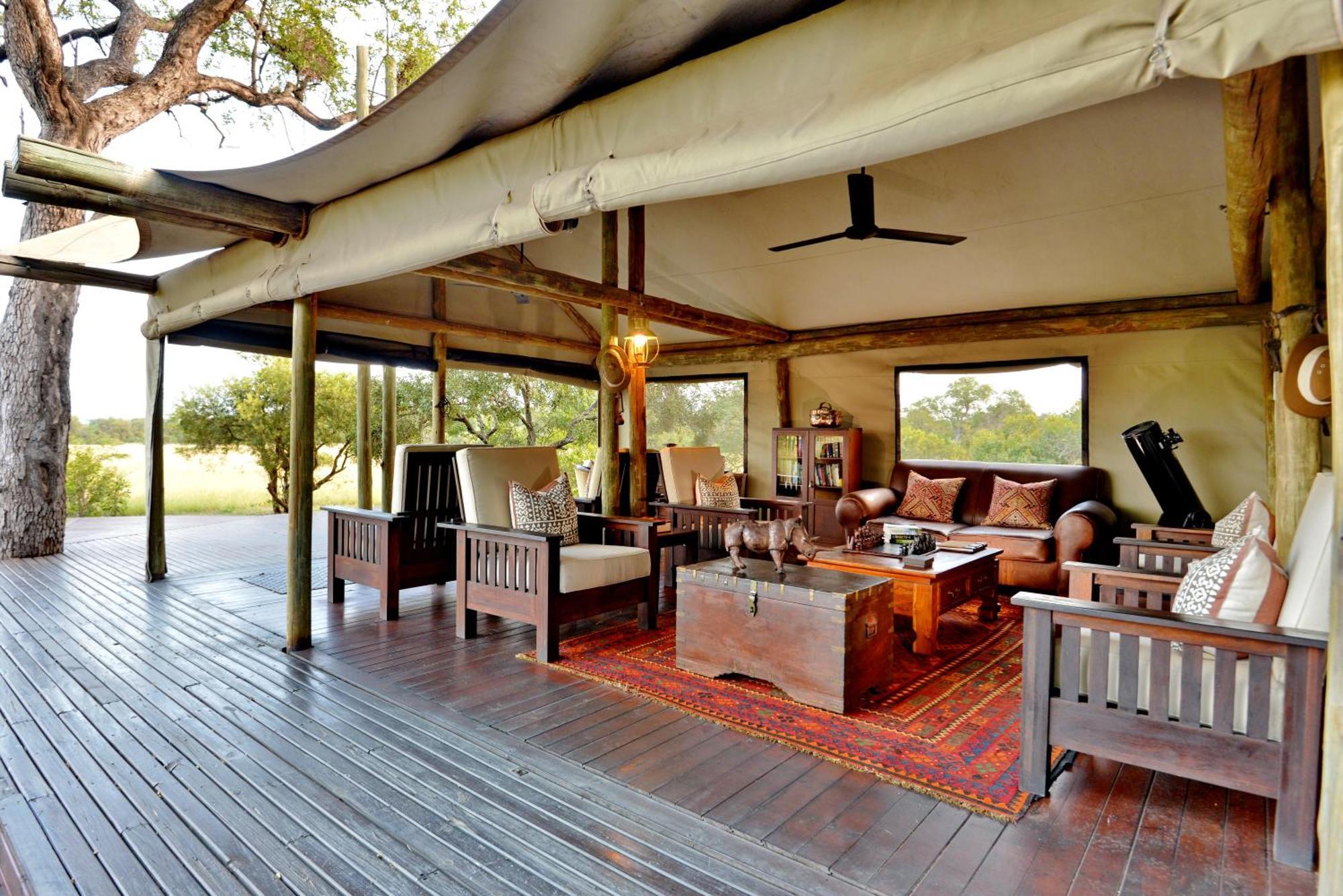 Rhino Walking Safaris Skukuza Exterior foto