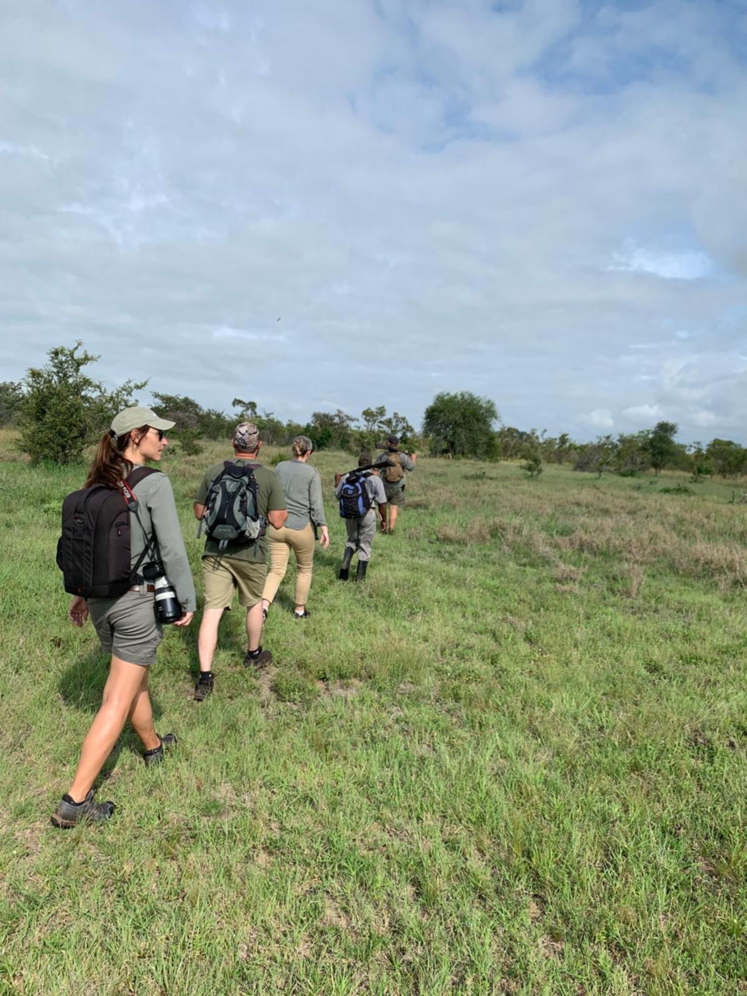 Rhino Walking Safaris Skukuza Exterior foto