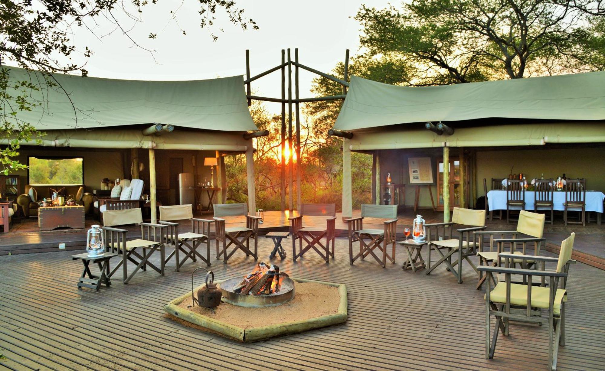 Rhino Walking Safaris Skukuza Exterior foto