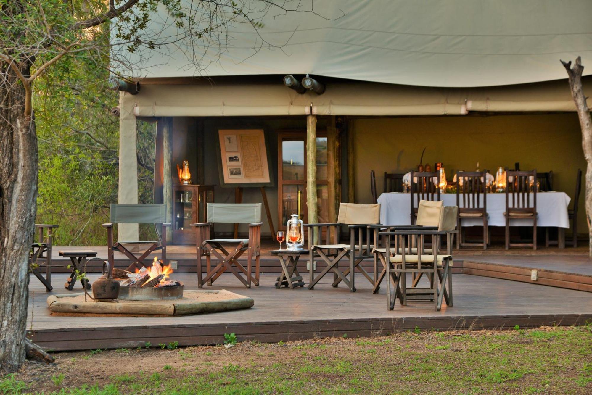 Rhino Walking Safaris Skukuza Exterior foto