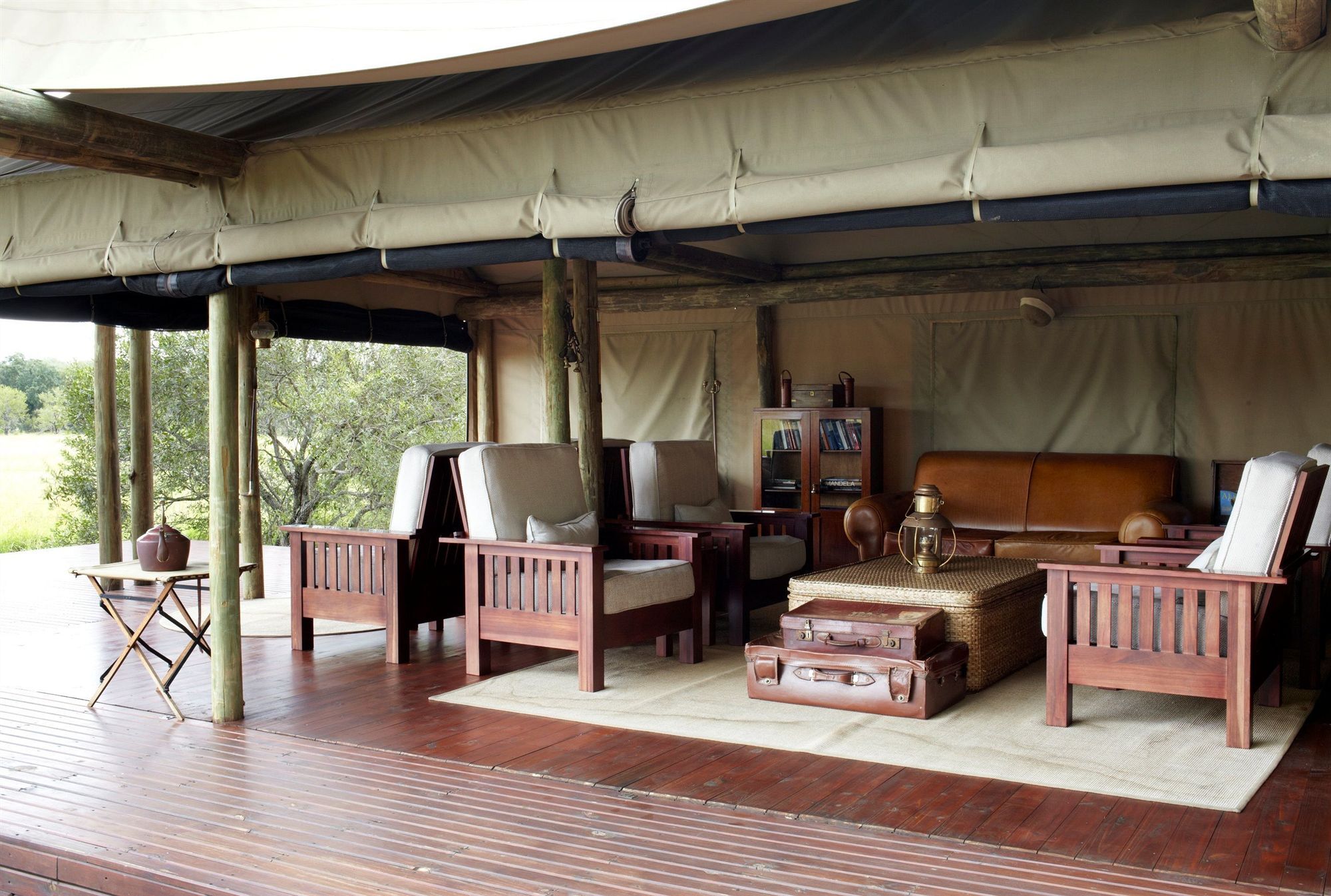 Rhino Walking Safaris Skukuza Exterior foto
