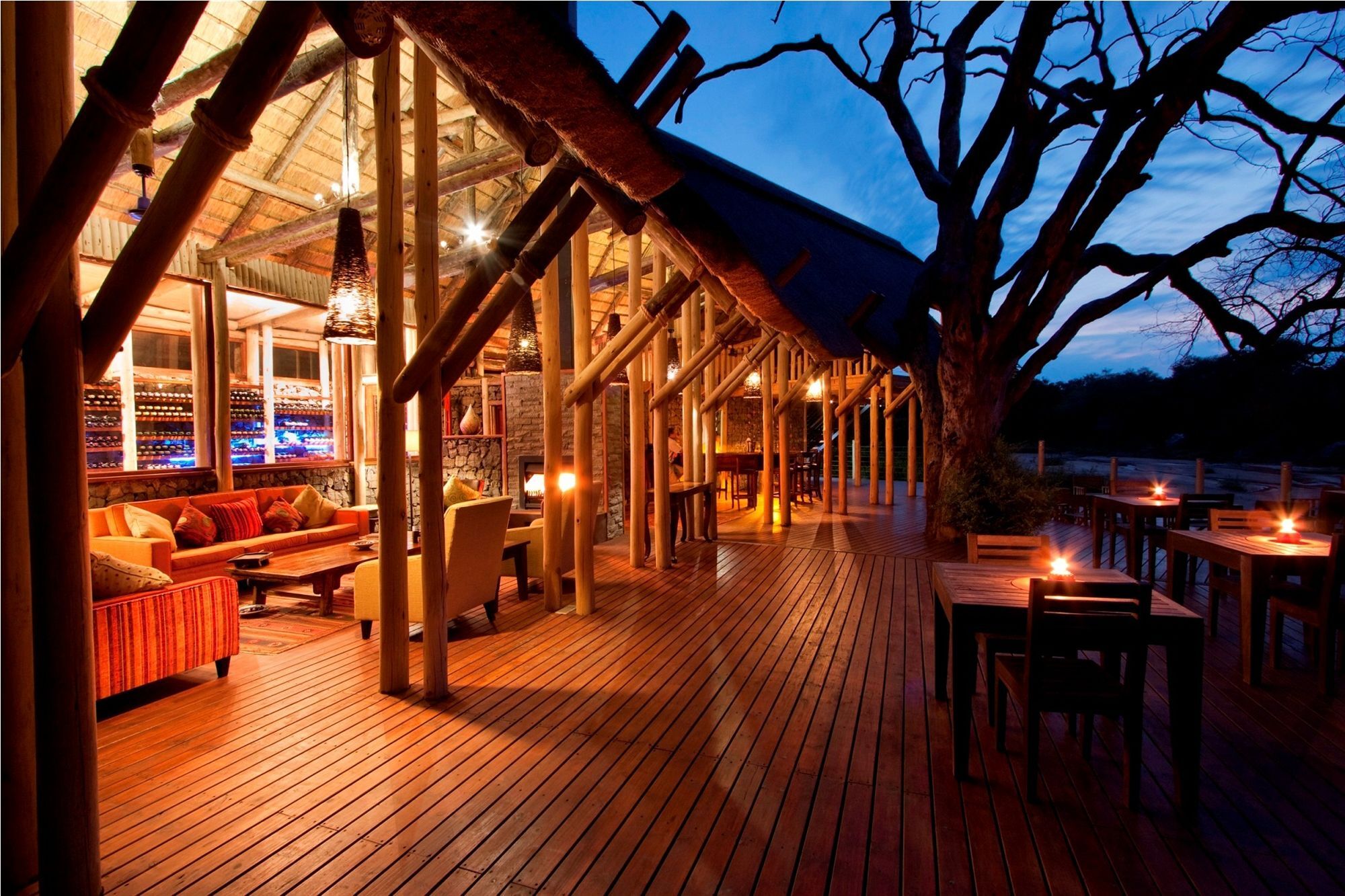 Rhino Walking Safaris Skukuza Exterior foto