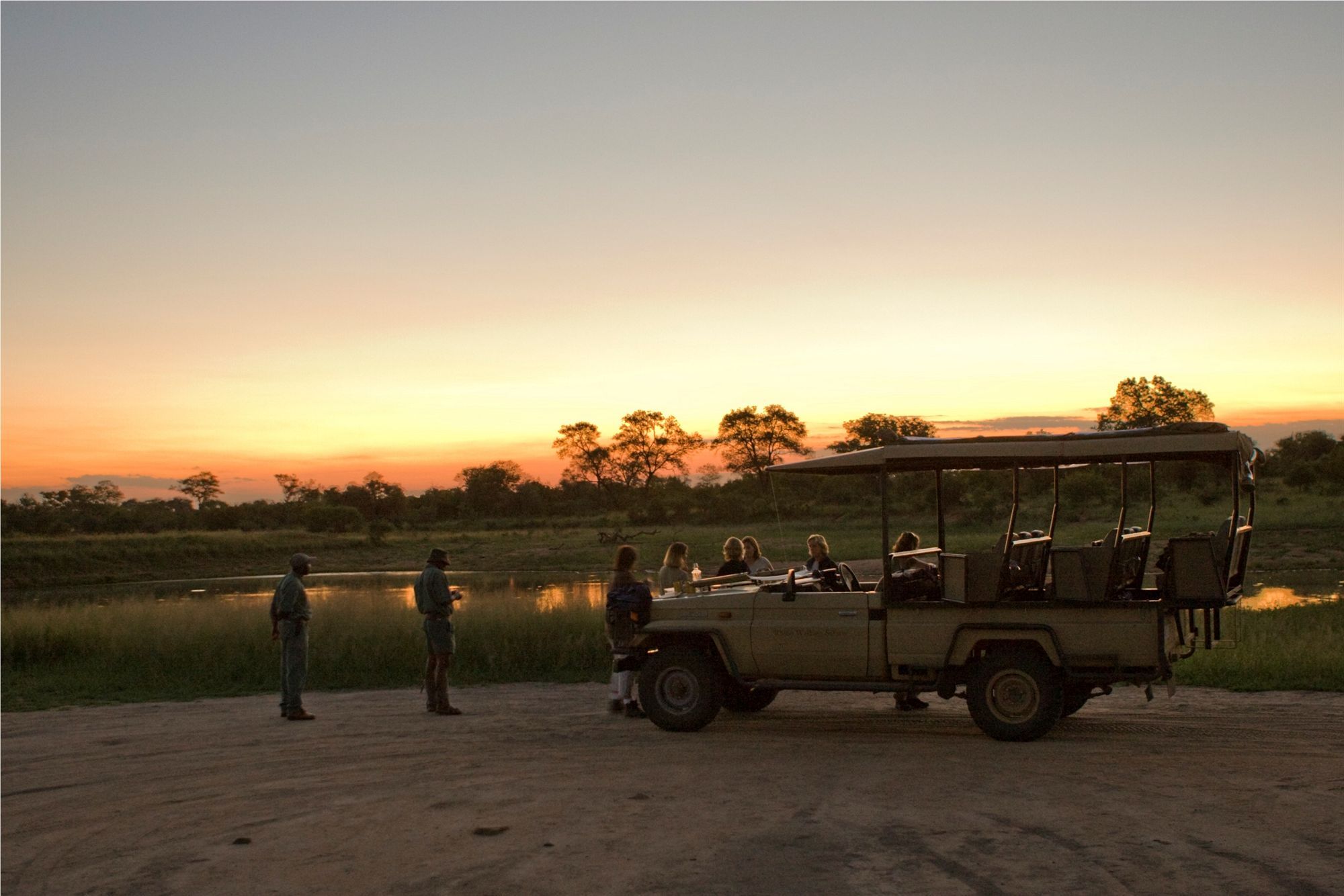 Rhino Walking Safaris Skukuza Exterior foto