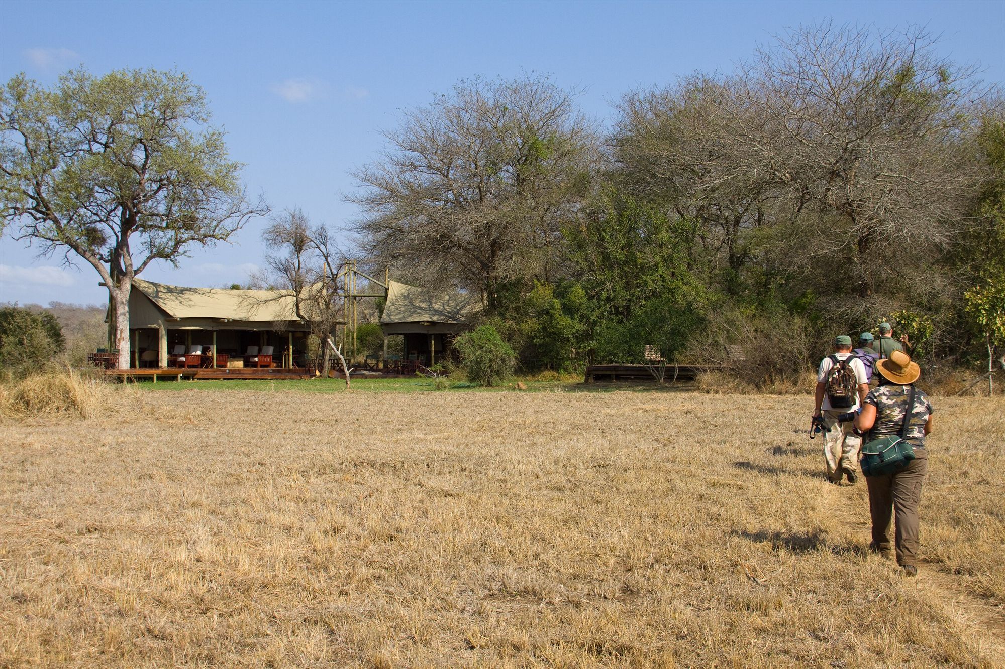 Rhino Walking Safaris Skukuza Exterior foto