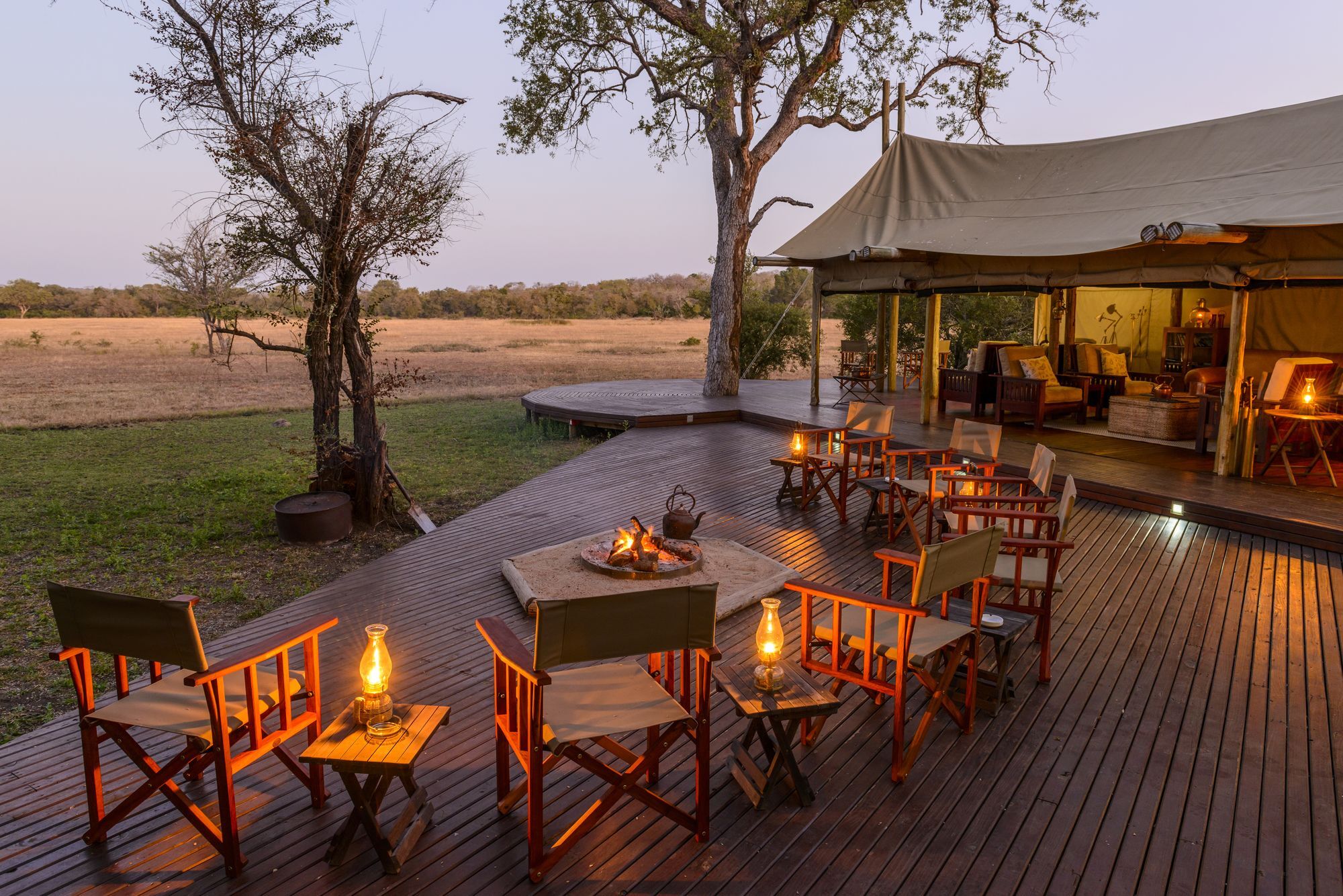 Rhino Walking Safaris Skukuza Exterior foto
