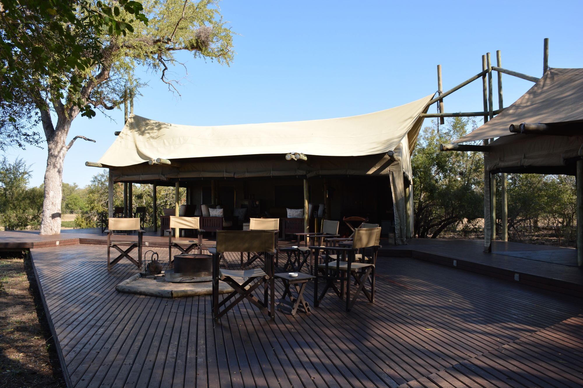 Rhino Walking Safaris Skukuza Exterior foto