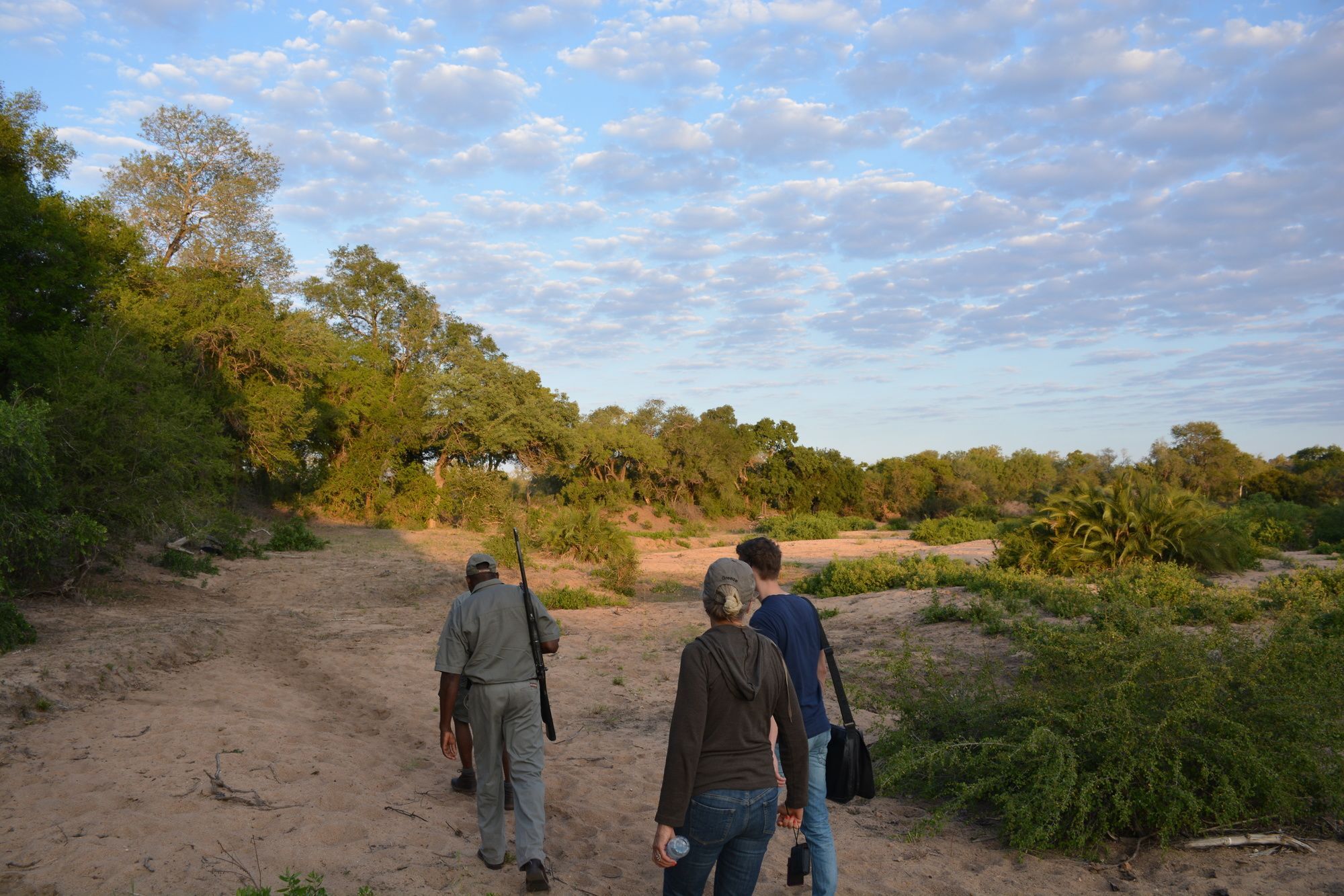 Rhino Walking Safaris Skukuza Exterior foto