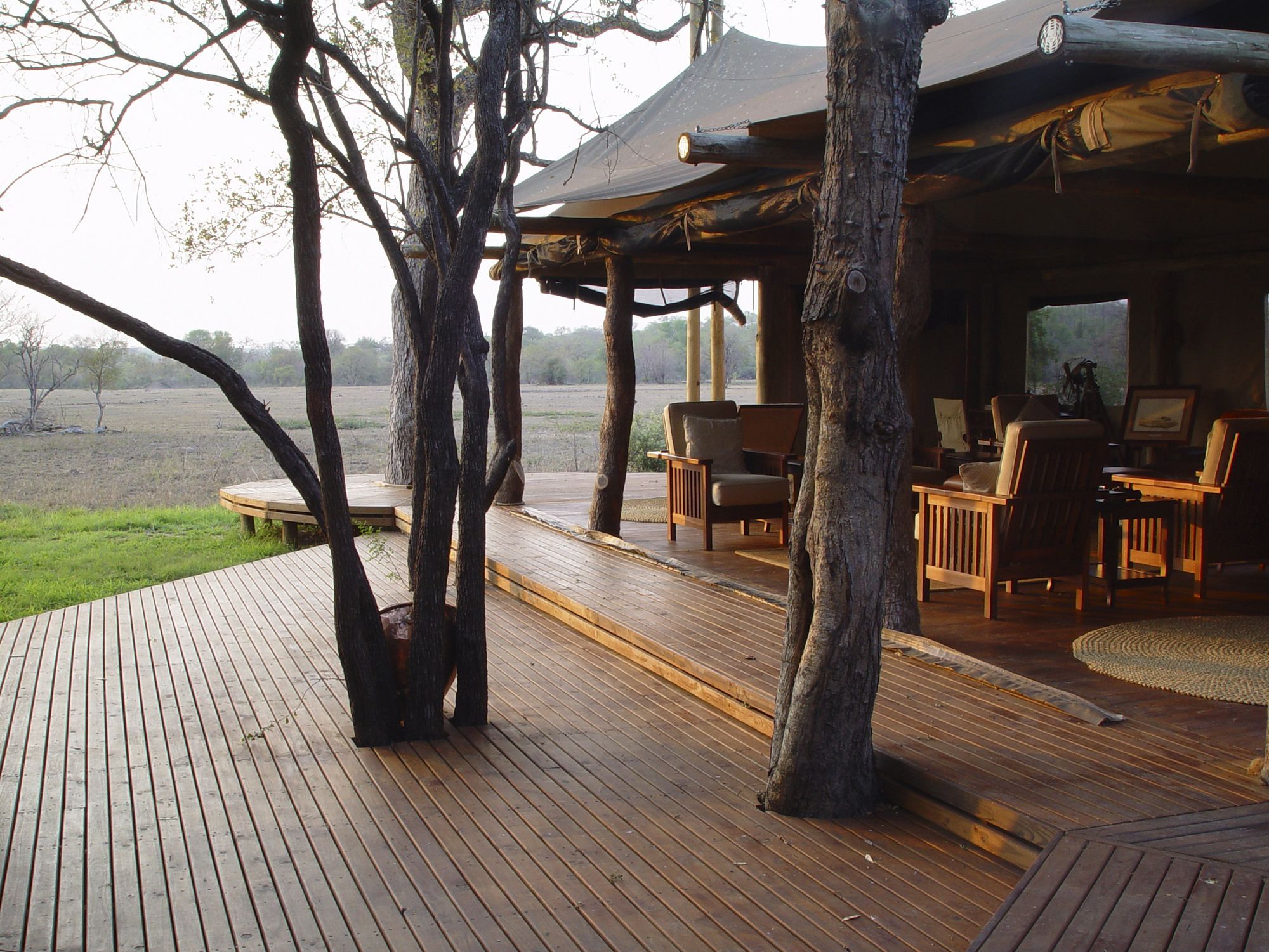 Rhino Walking Safaris Skukuza Exterior foto