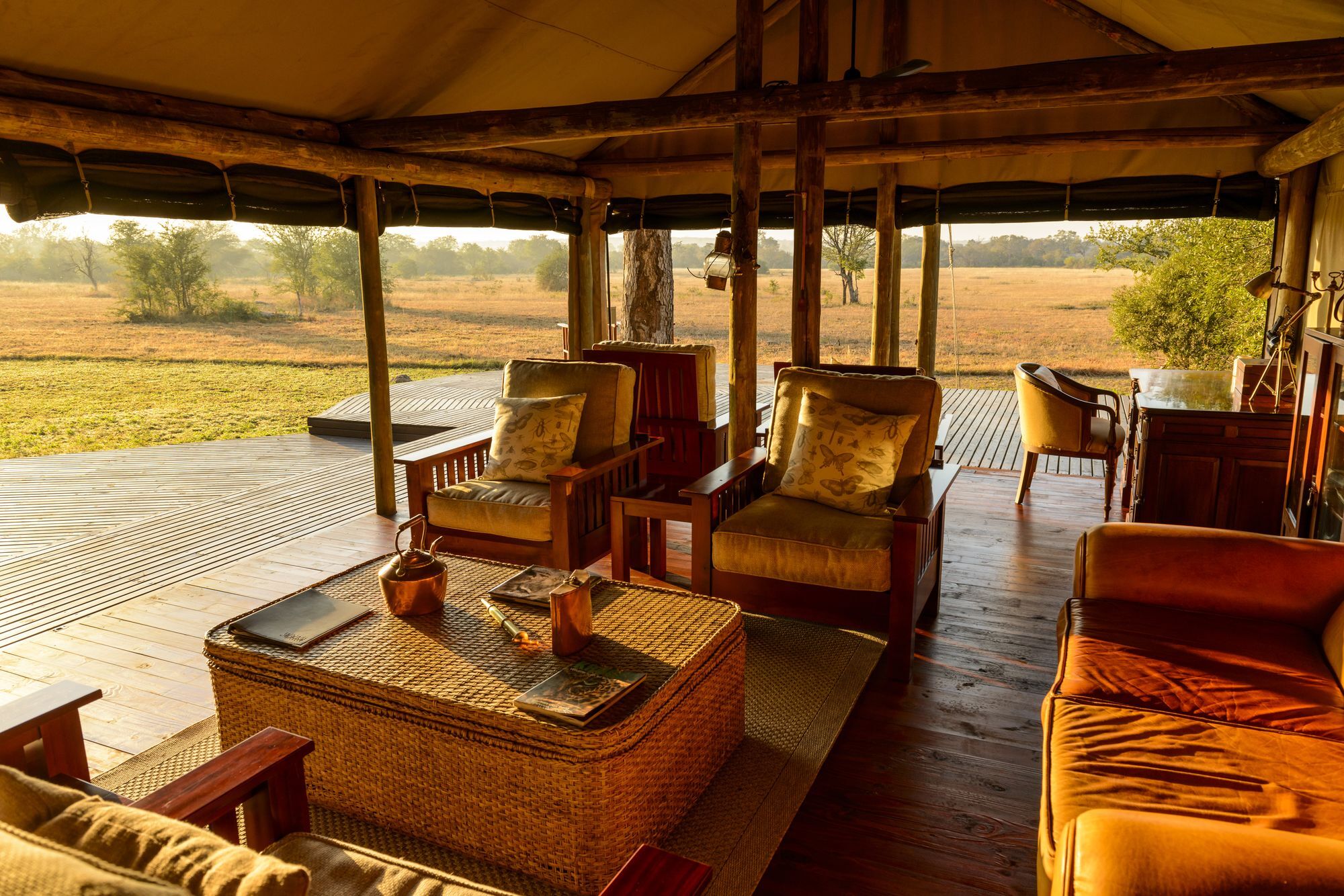 Rhino Walking Safaris Skukuza Exterior foto