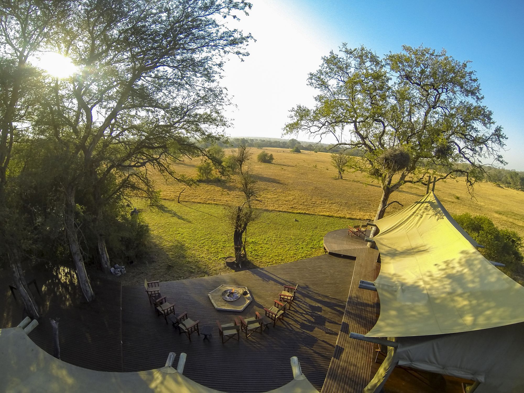 Rhino Walking Safaris Skukuza Exterior foto