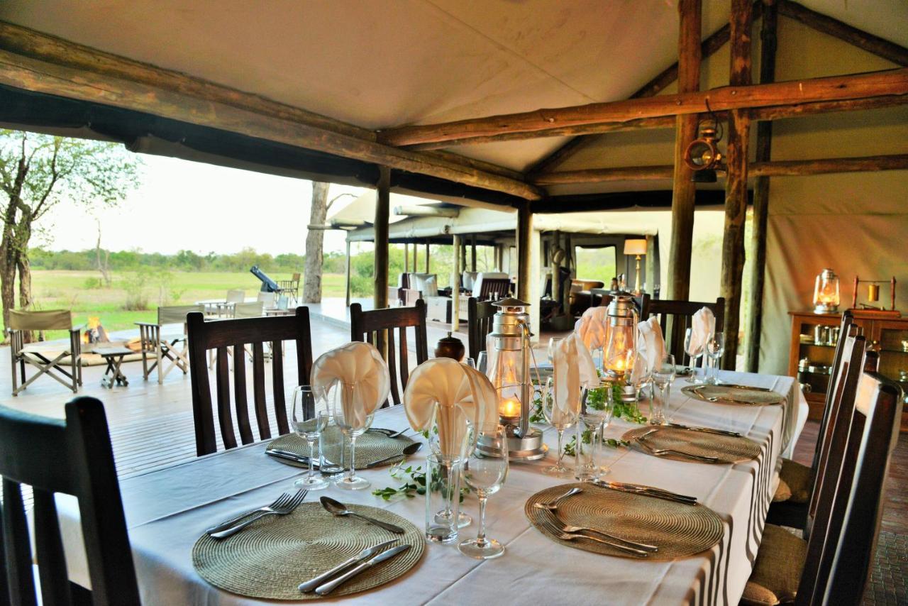 Rhino Walking Safaris Skukuza Exterior foto