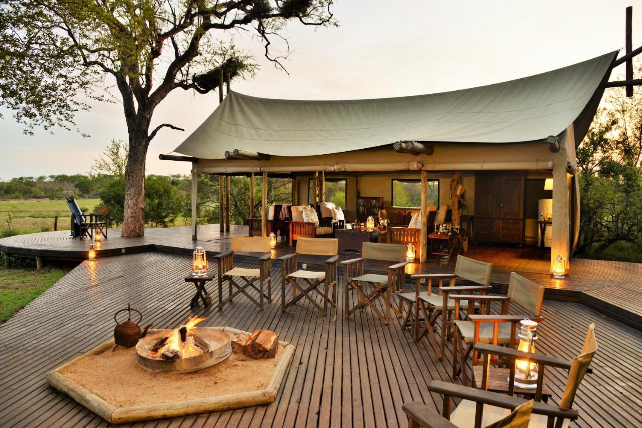 Rhino Walking Safaris Skukuza Exterior foto