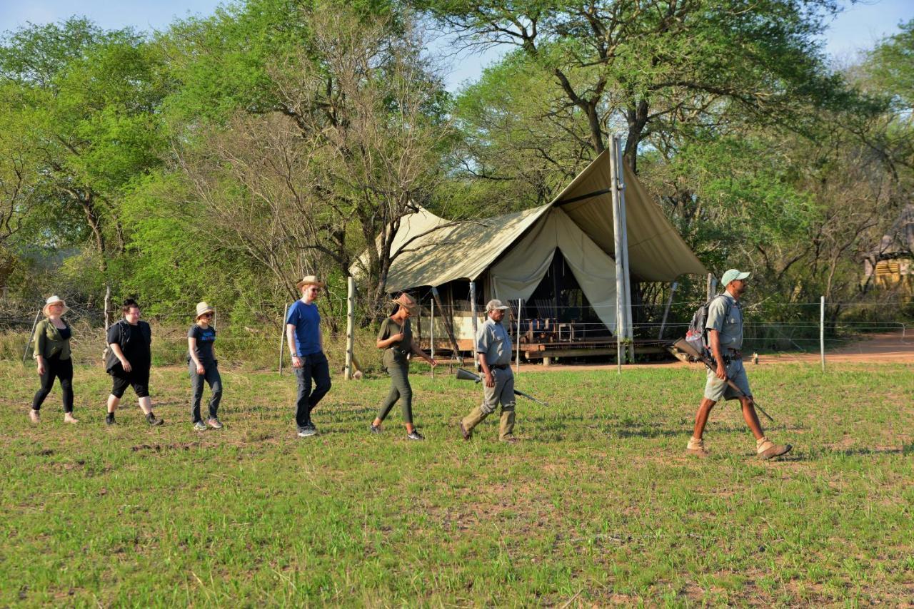 Rhino Walking Safaris Skukuza Exterior foto