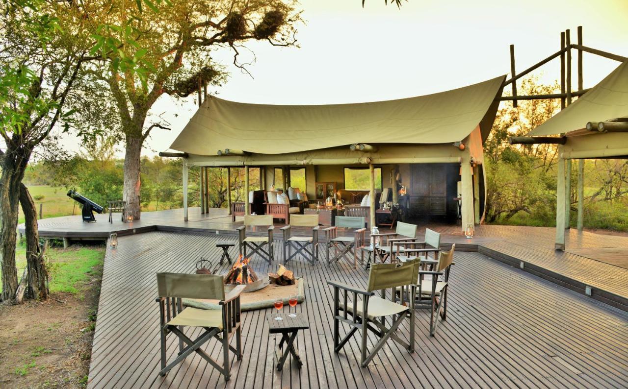 Rhino Walking Safaris Skukuza Exterior foto